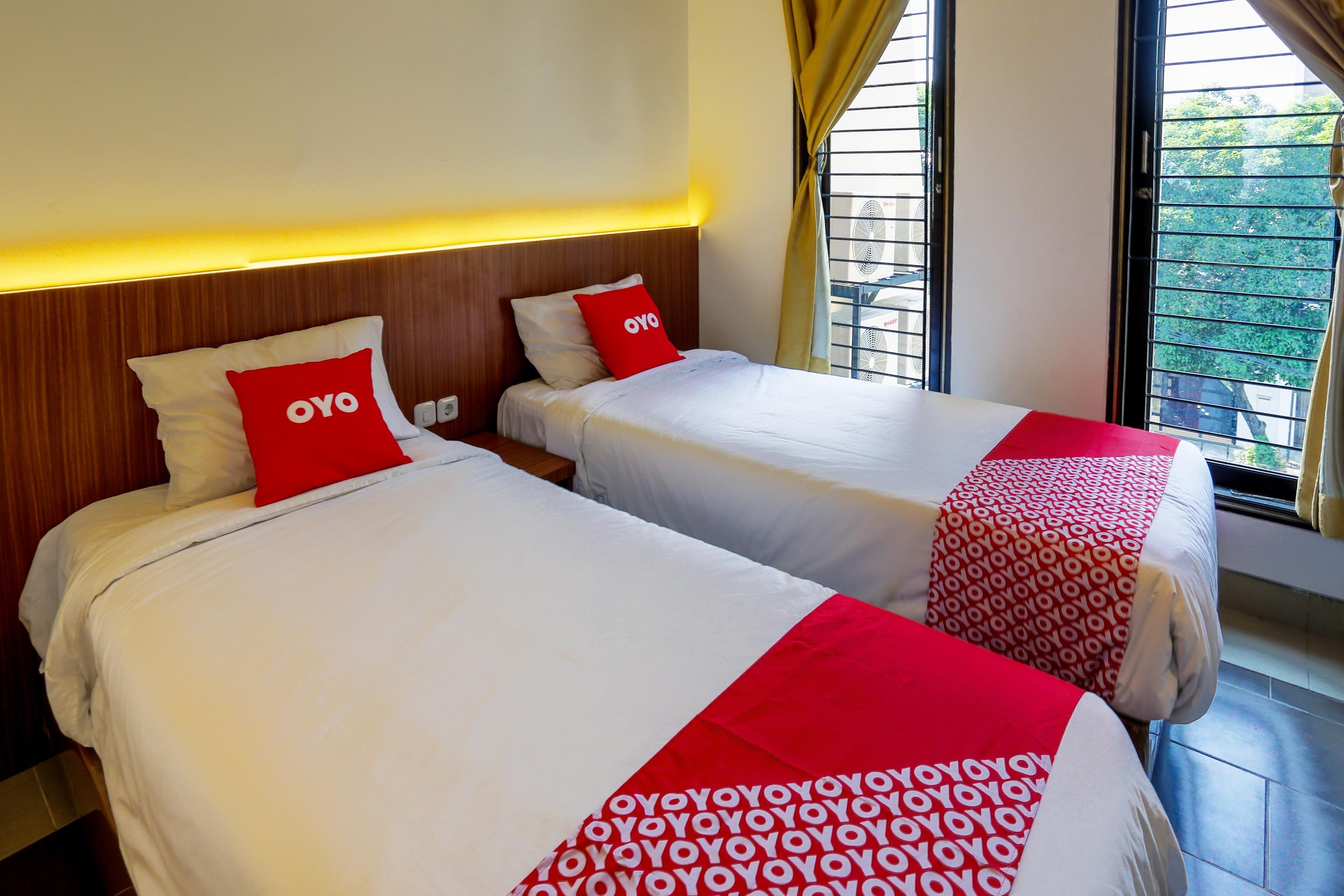 Super Oyo 3109 Point Inn Dżakarta Zewnętrze zdjęcie