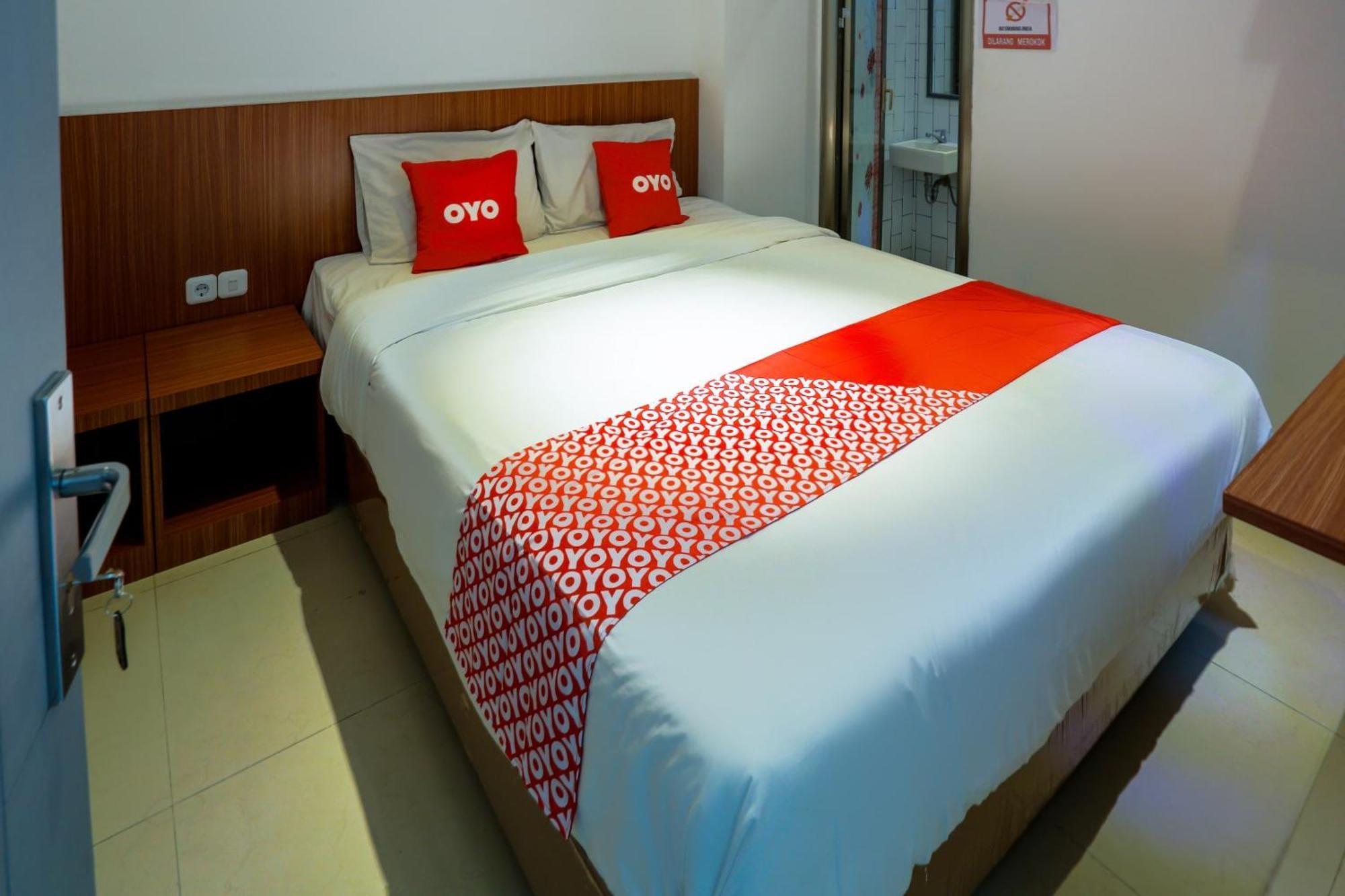 Super Oyo 3109 Point Inn Dżakarta Zewnętrze zdjęcie