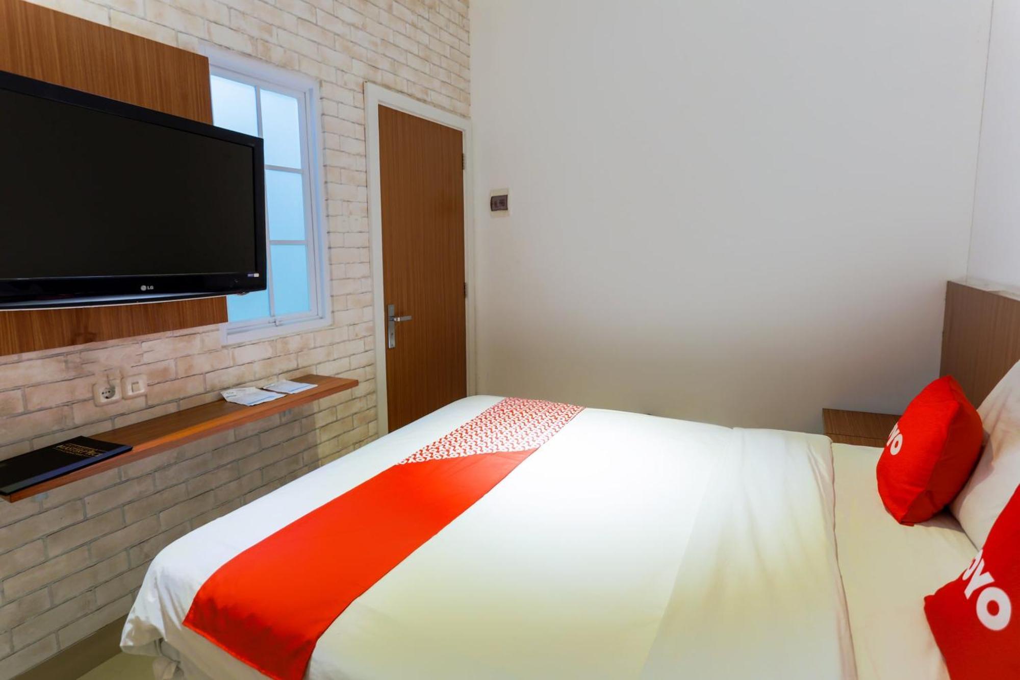 Super Oyo 3109 Point Inn Dżakarta Zewnętrze zdjęcie