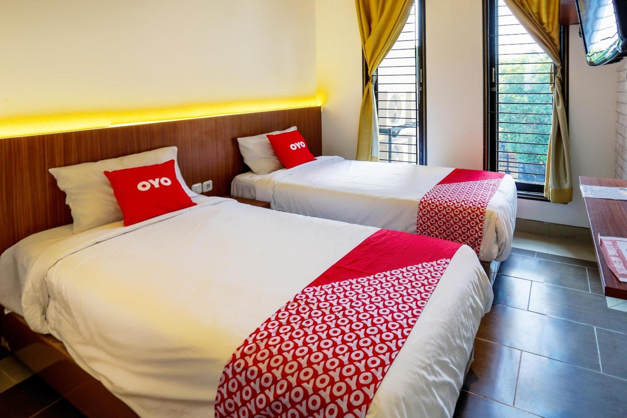 Super Oyo 3109 Point Inn Dżakarta Zewnętrze zdjęcie