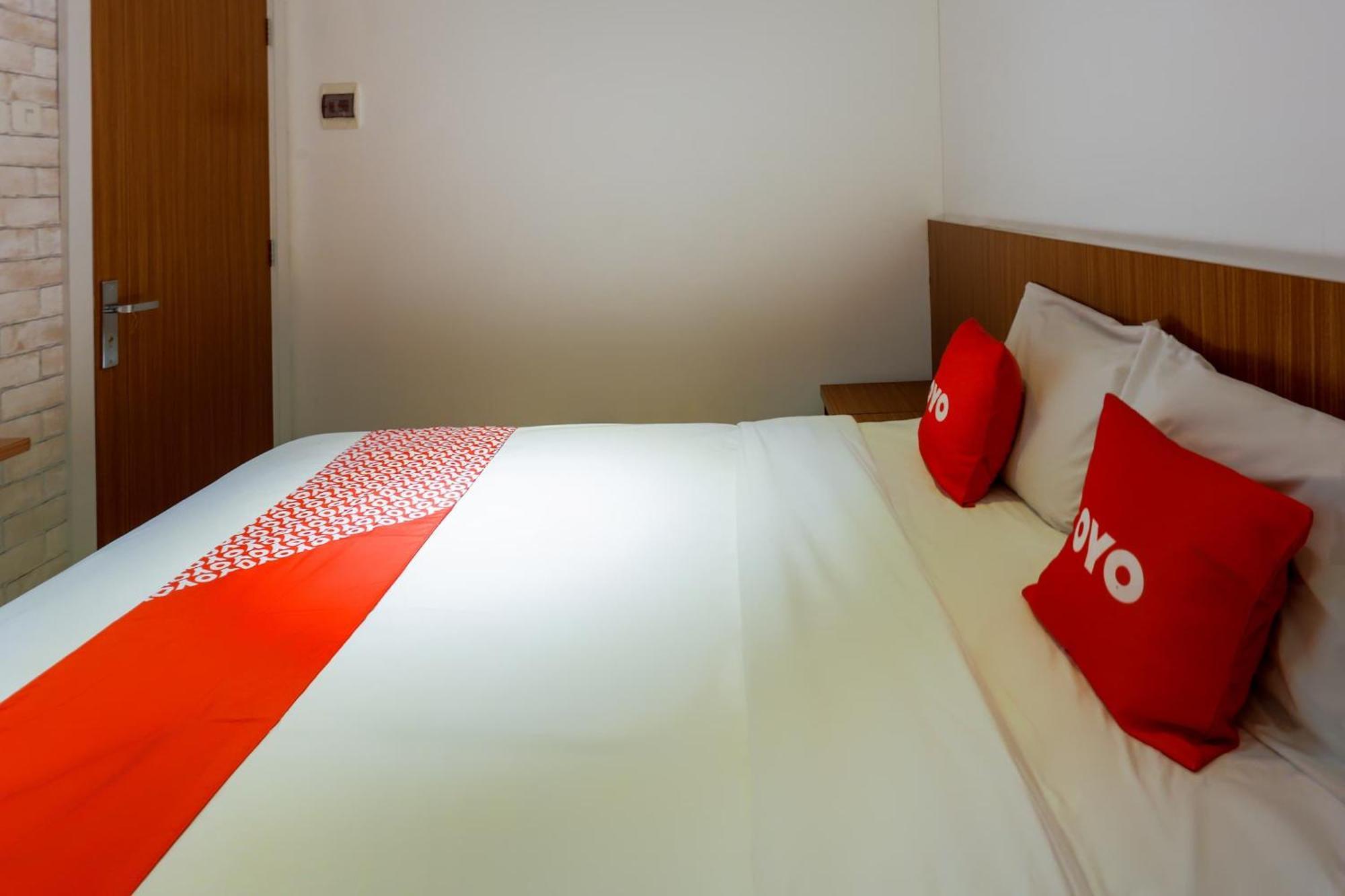 Super Oyo 3109 Point Inn Dżakarta Zewnętrze zdjęcie