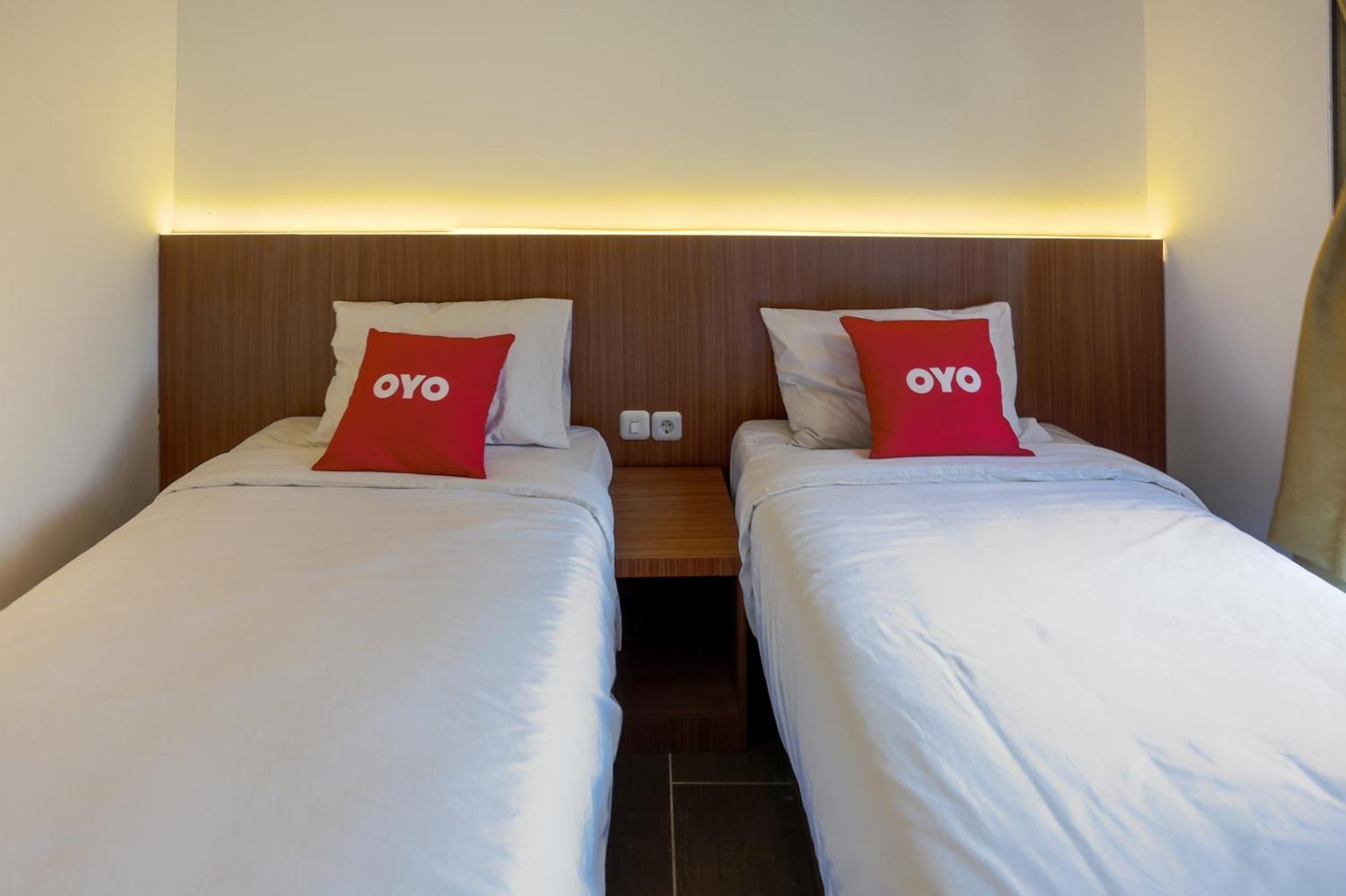 Super Oyo 3109 Point Inn Dżakarta Zewnętrze zdjęcie
