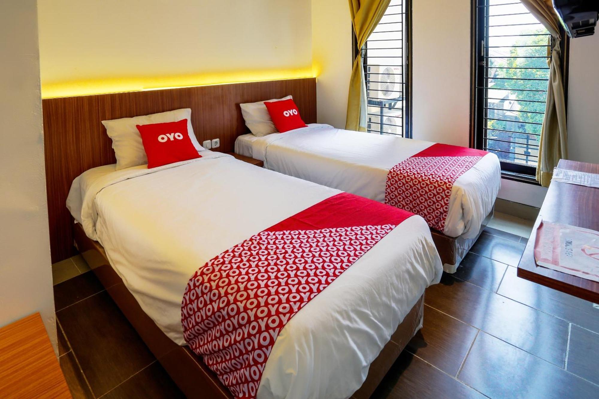 Super Oyo 3109 Point Inn Dżakarta Zewnętrze zdjęcie